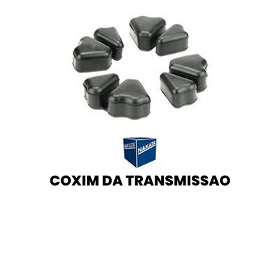 AMORTECEDOR DE SUSPENSÃO TRASEIRO DIREITO E ESQUERDO CTM101 HONDA - Imagem 2