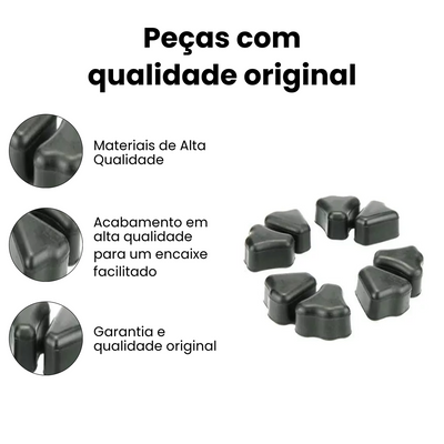 COXIM DA TRANSMISSAO HONDA CTM103 - Imagem 3