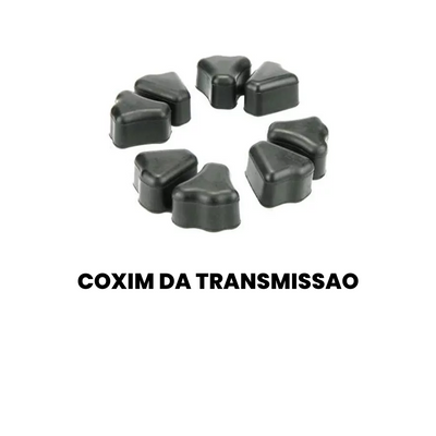 COXIM DA TRANSMISSAO HONDA CTM103 - Imagem 2
