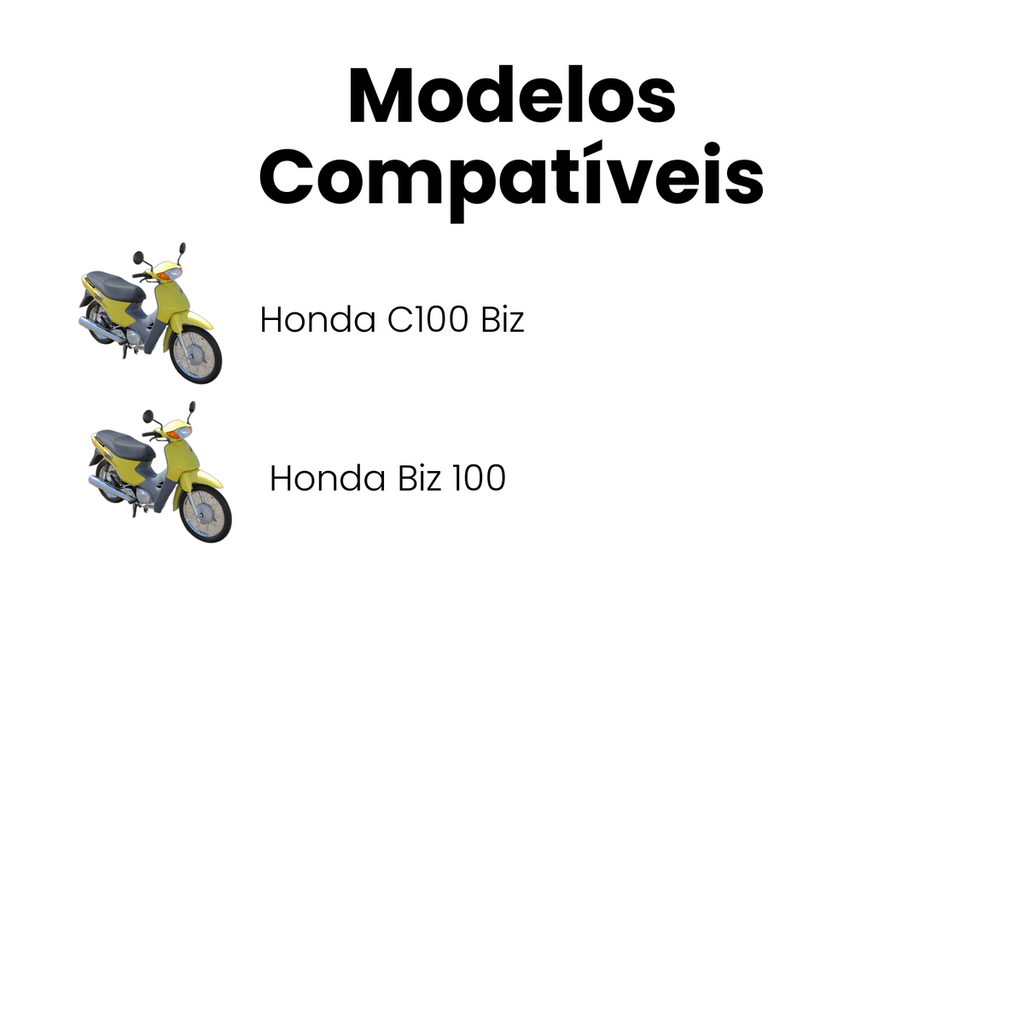 COXIM DA TRANSMISSAO HONDA CTM105 - Imagem 4