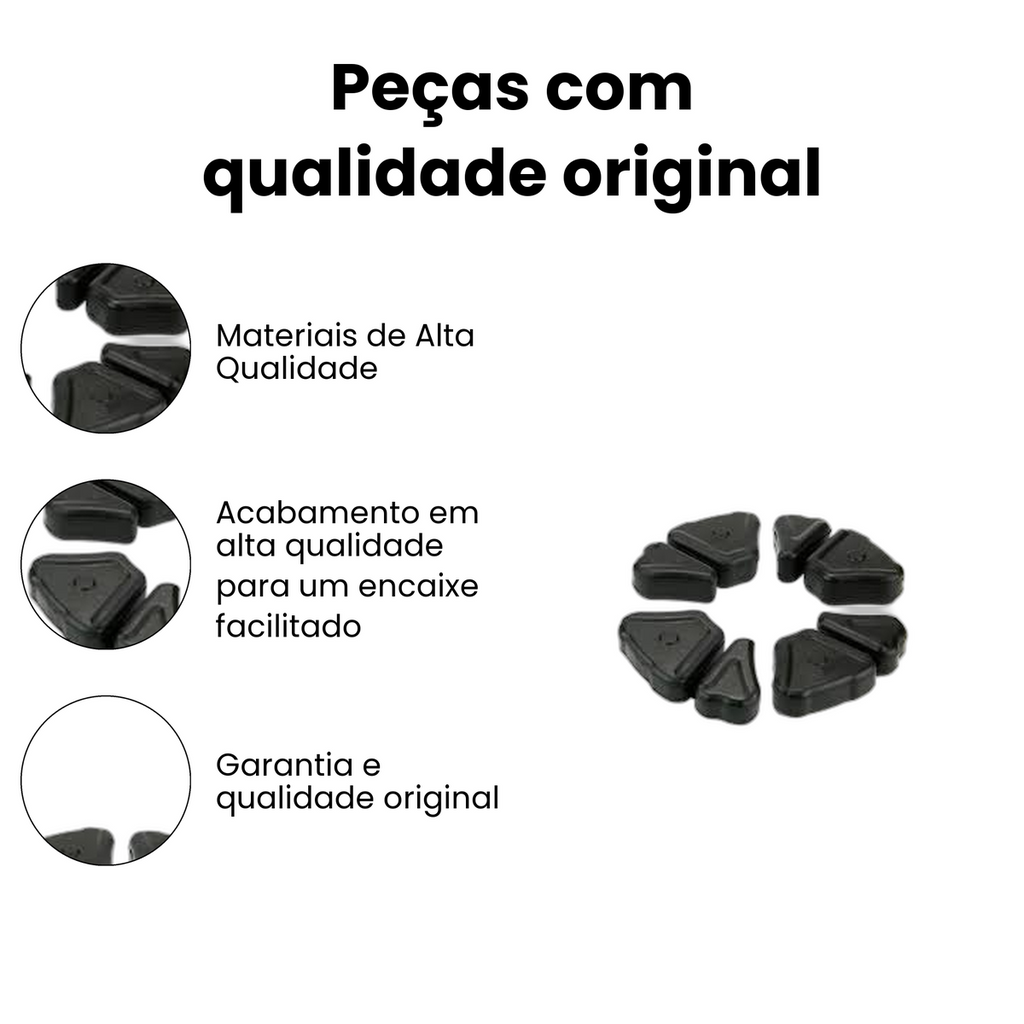 COXIM DA TRANSMISSAO HONDA CTM105 - Imagem 3