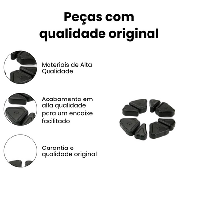 COXIM DA TRANSMISSAO HONDA CTM105 - Imagem 3