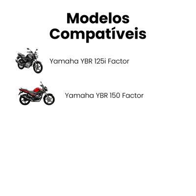 AMORTECEDOR DE SUSPENSÃO TRASEIRO DIREITO E ESQUERDO CTM201 YAMAHA - Imagem 4