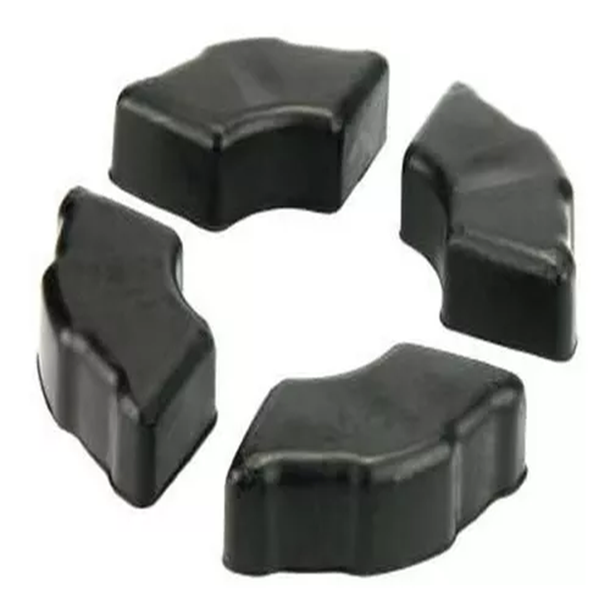 Coxim Transmissão Yamaha YBR 125i 125 Factor 09-21 YBR 150 1