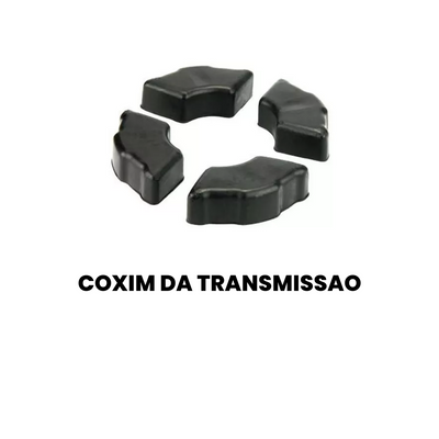 AMORTECEDOR DE SUSPENSÃO TRASEIRO DIREITO E ESQUERDO CTM201 YAMAHA - Imagem 2