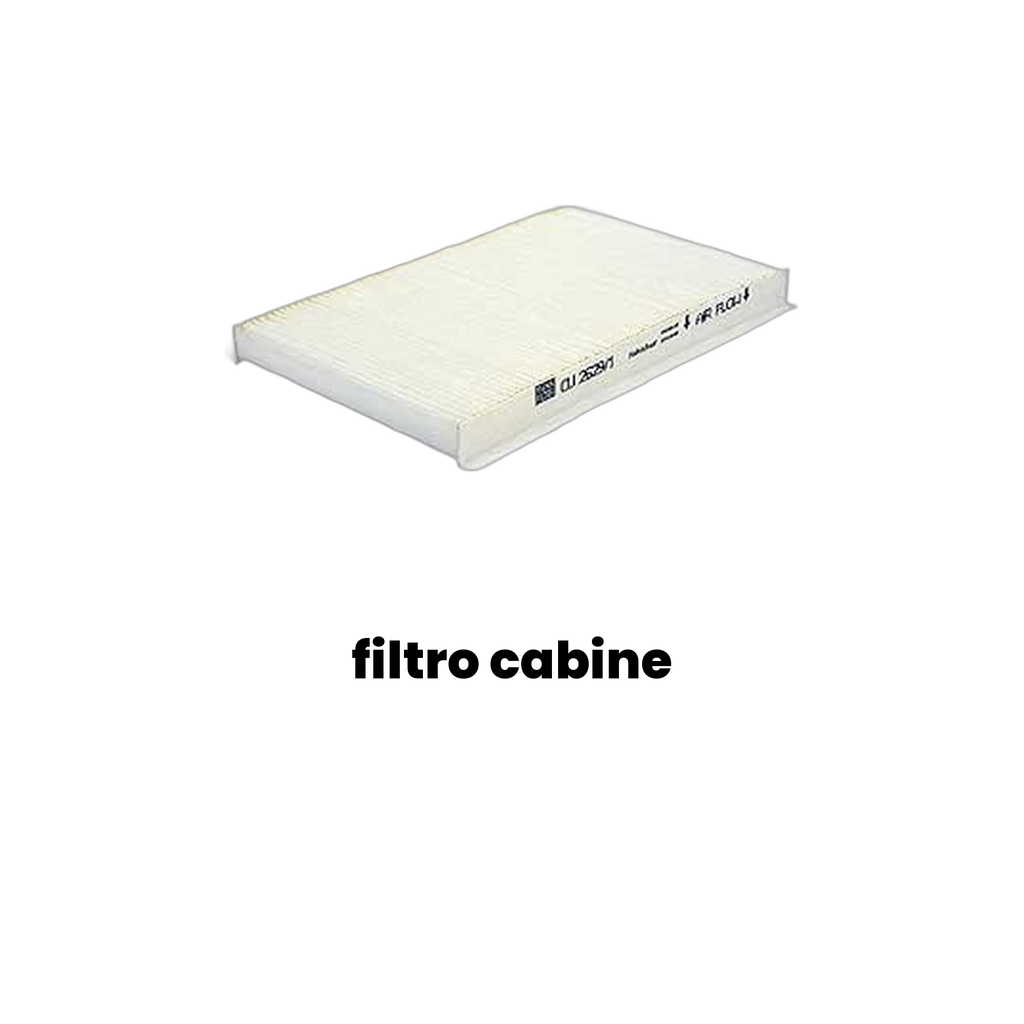 Filtro Cabine MANN Mercedes Setra LPLPO 321 - Imagem 2