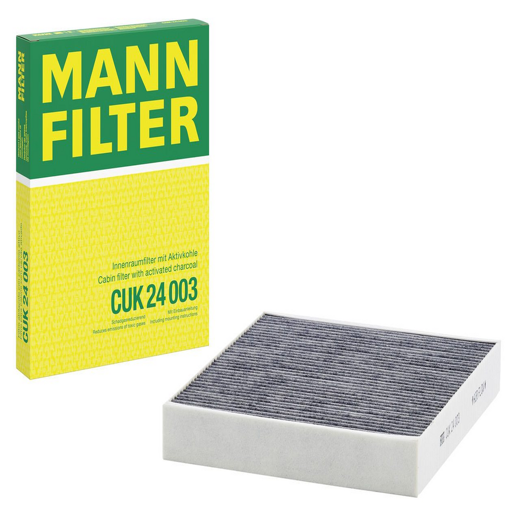 Filtro de Cabine MANN-FILTER - Equinox, Onix - Imagem 1