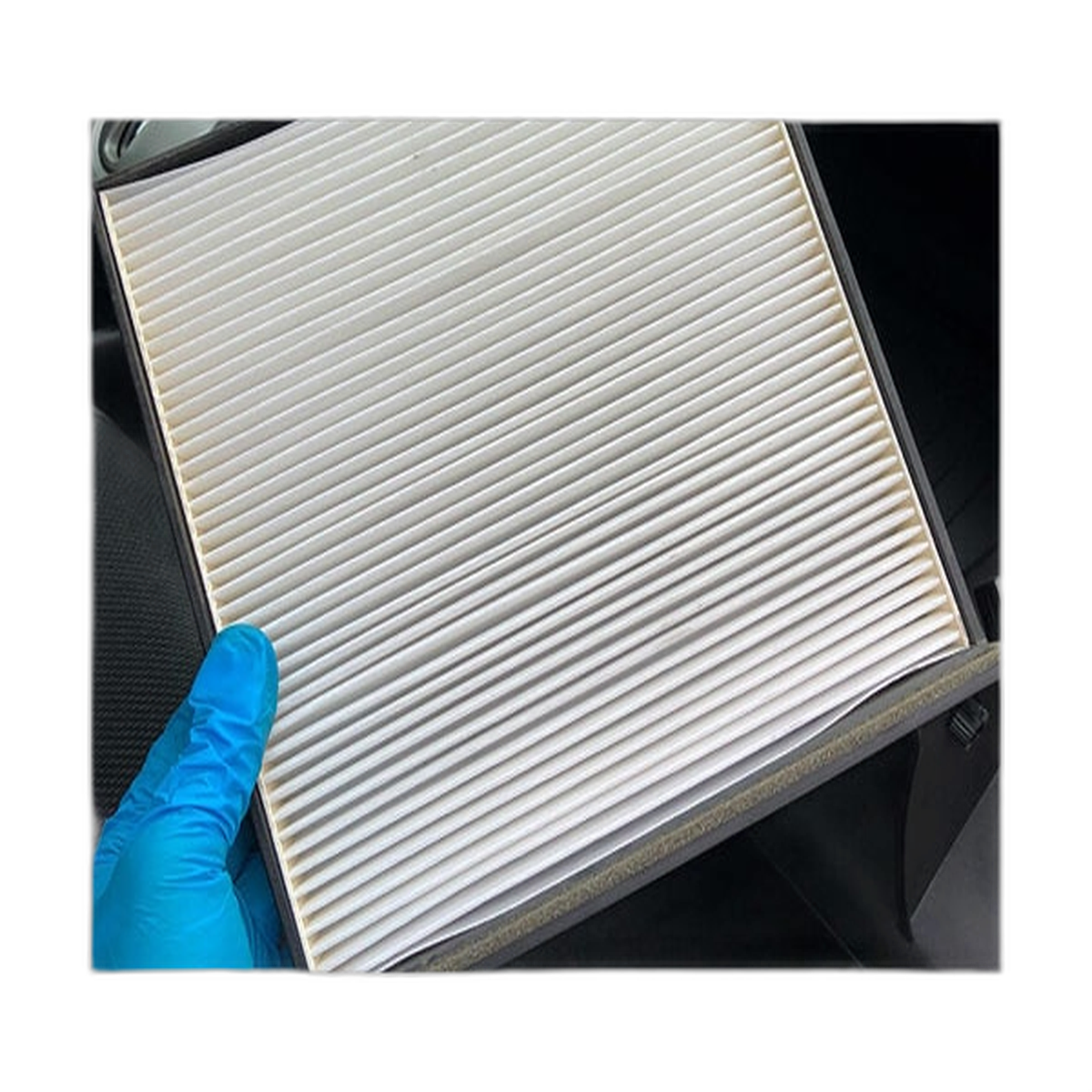 Filtro de Cabine MANN-FILTER AXOR AXOR (CU 4469)