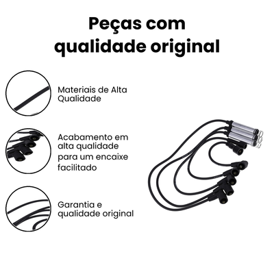 Cabo de Vela de Ignição Magneti Marelli Corsa - Imagem 3