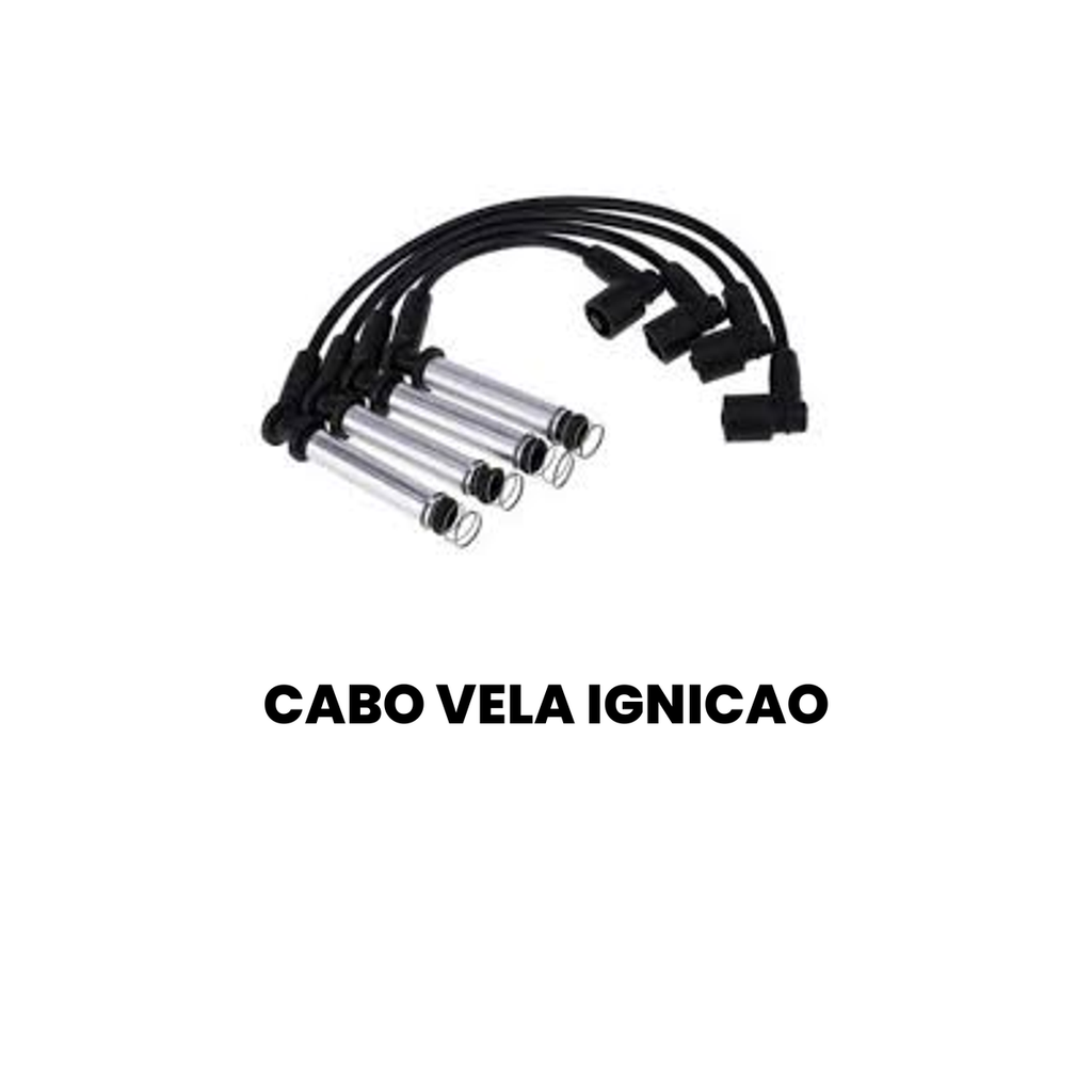Cabo de Vela de Ignição Meriva Stilo 2002-2012 - Imagem 2