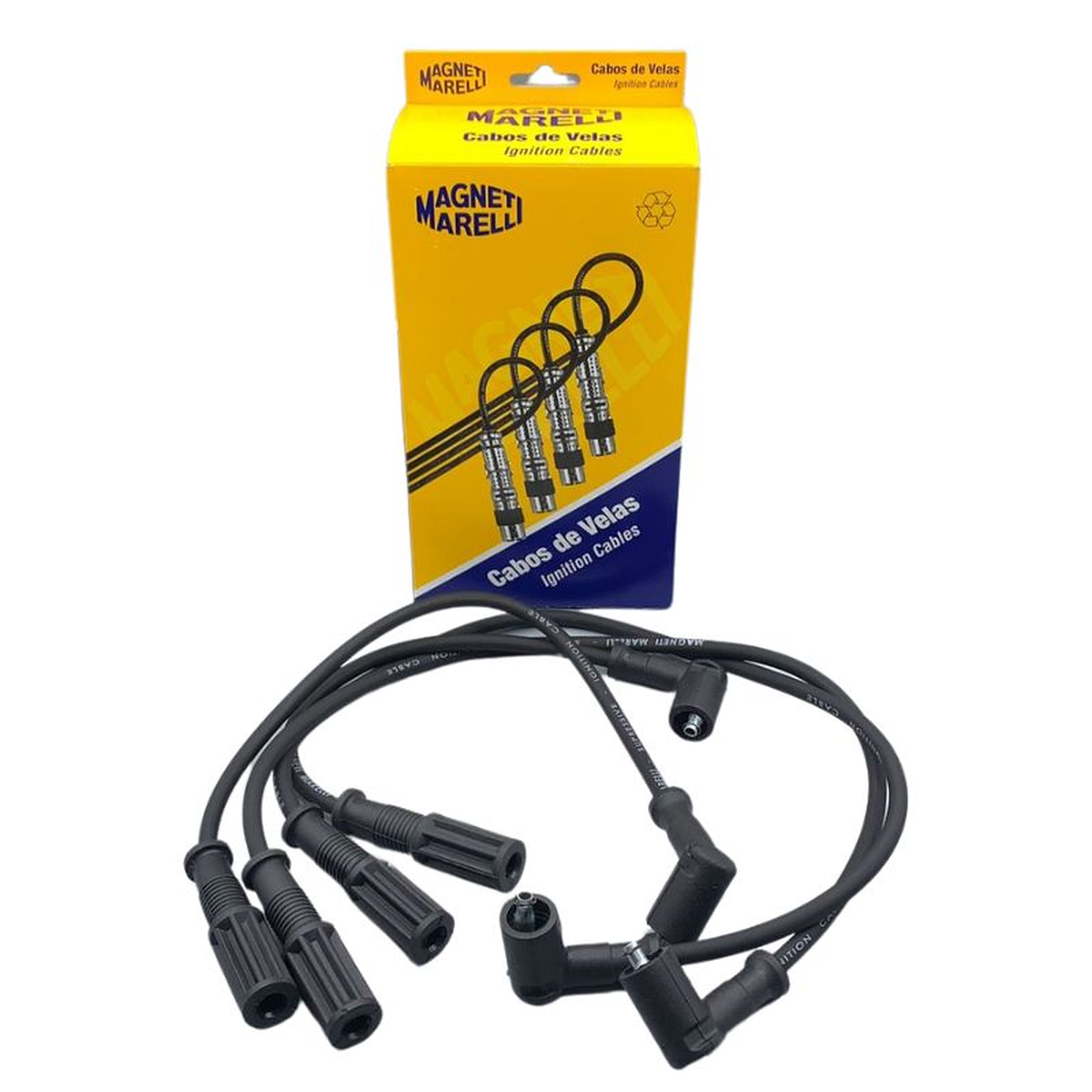 Cabo de Vela de Ignição Magneti Marelli Strada