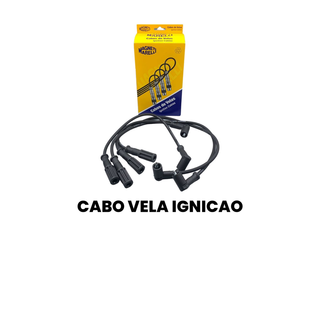 Cabo de Vela de Ignição Magneti Marelli Strada - Imagem 2
