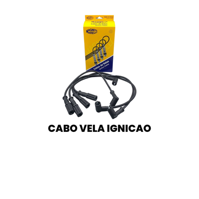 Cabo de Vela de Ignição Magneti Marelli Strada - Imagem 2