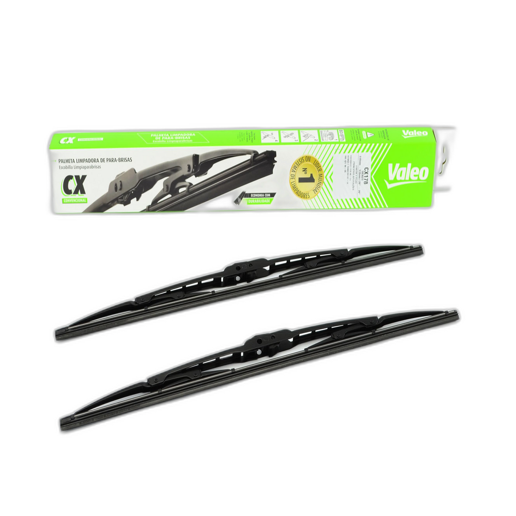 Palheta Dianteira 20 Polegadas VALEO Blazer - Imagem 1