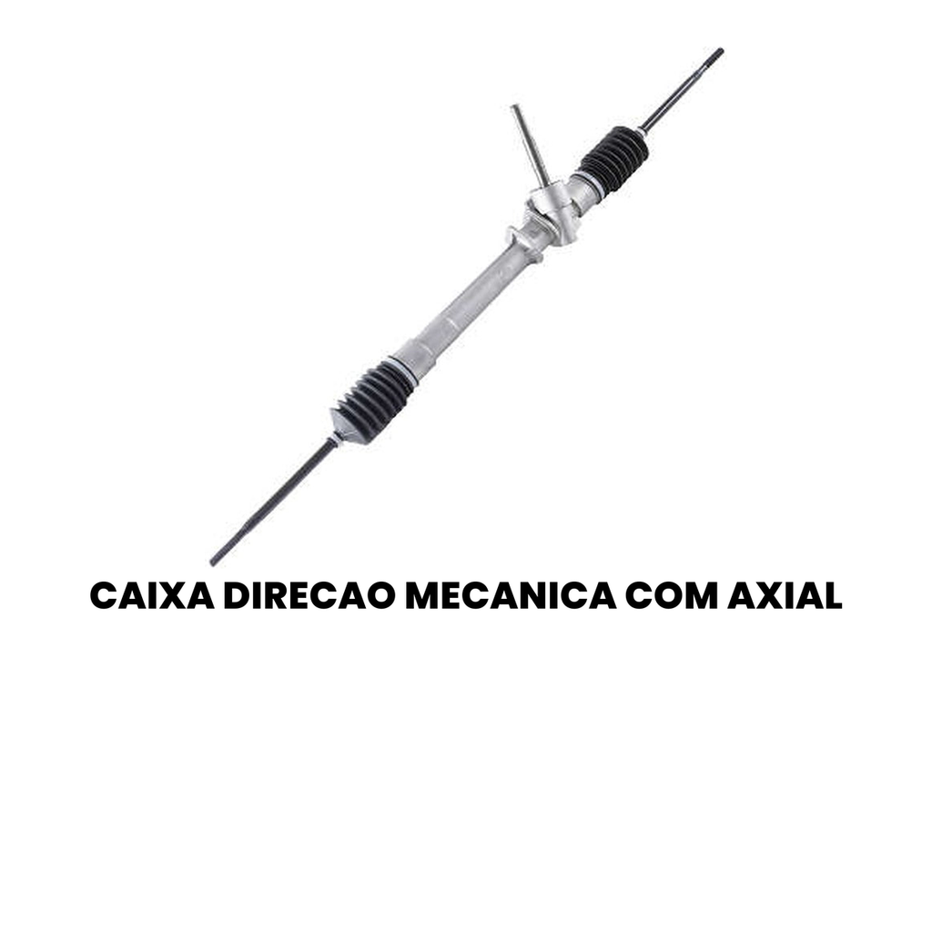Caixa Direção Mecânica com Axial Corsa Corsa - Imagem 2