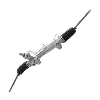 Caixa Direção Hidráulica c/ Axial Siena Strada - INDISA - Imagem 1