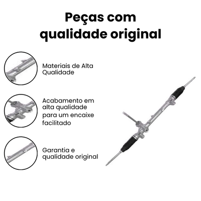 Caixa de Direção Elétrica com Axial Renegade/Toro - Imagem 3