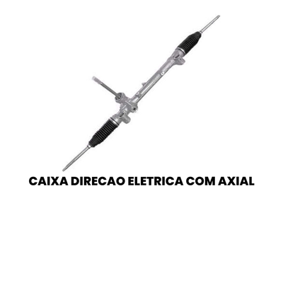 Caixa de Direção Elétrica com Axial Renegade/Toro - Imagem 2