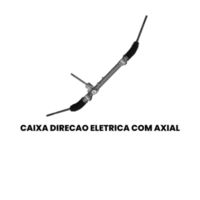 Caixa Direção Elétrica C/ Axial Compass Compass - Imagem 2