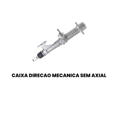 Caixa Direção Mecânica Sem Axial Parati Gol - Imagem 2