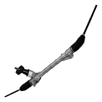 Caixa Direção Elétrica c/ Axial Spacecross Spacefox - Imagem 1