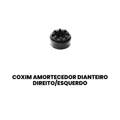 Coxim Amortecedor Dianteiro Direito/Esquerdo - Premio - Imagem 2