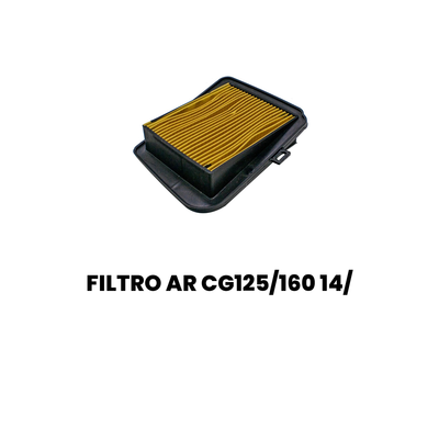 Filtro de Ar CG125/160 14/ - CG CG - MANN-FILTER - Imagem 2