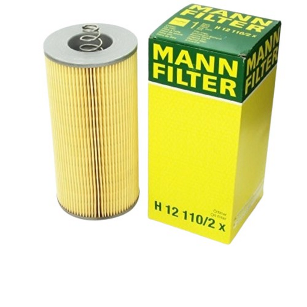 Filtro de Ar MANN-FILTER para ATRON LO - Imagem 1