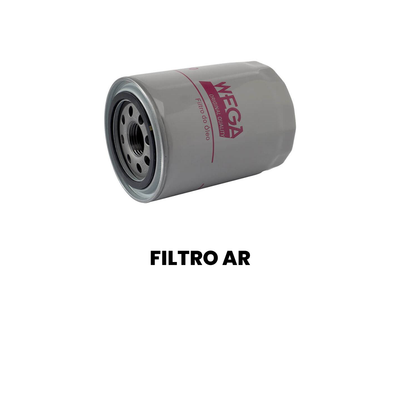 Filtro de Ar MANN-FILTER CONSTELLATION CARGO - Imagem 2