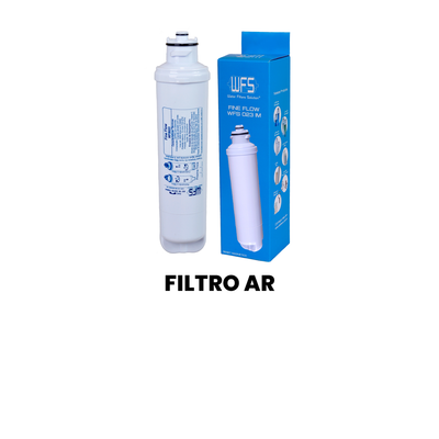 Filtro de Ar MANN-FILTER Tracker Onix - Imagem 2