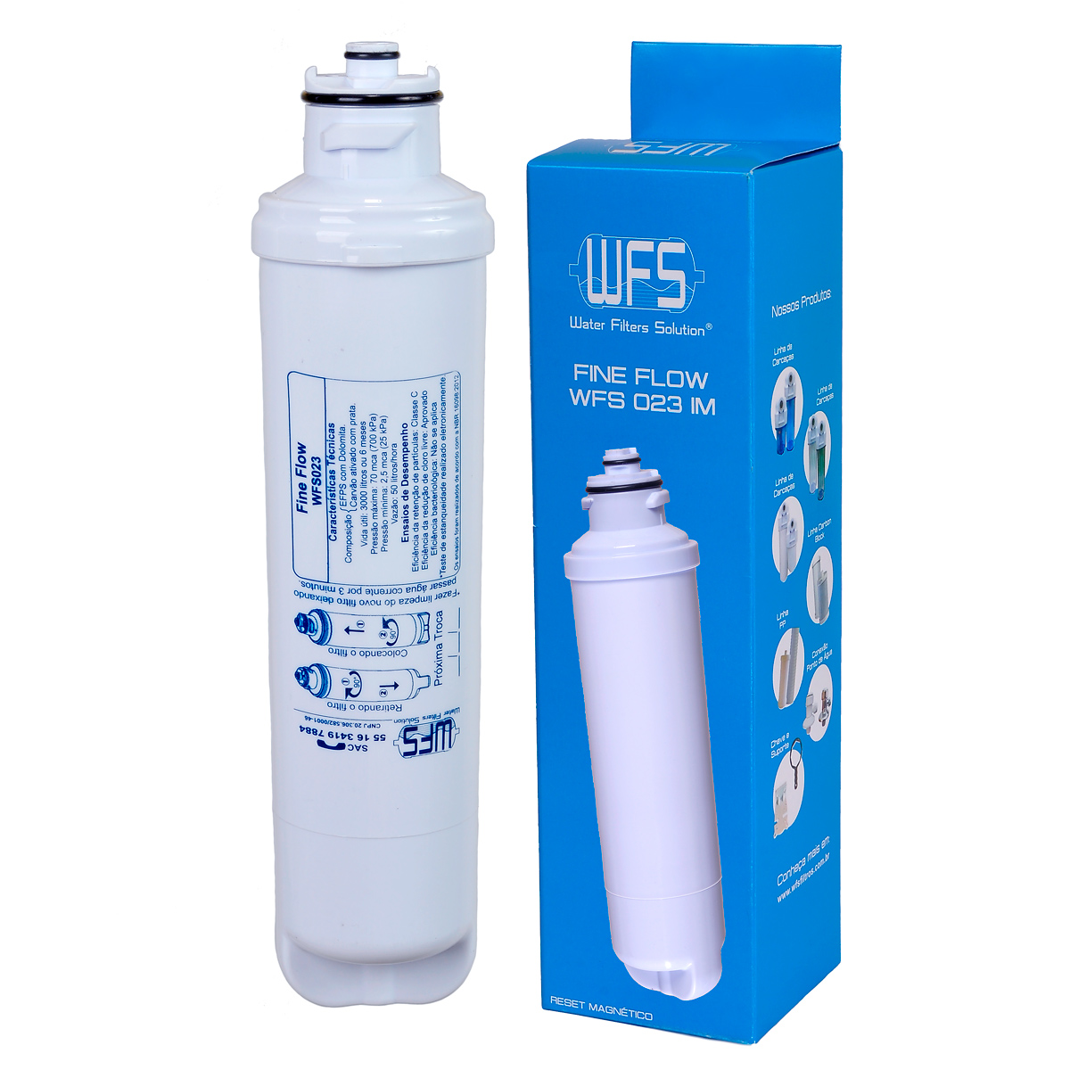 Filtro de Ar MANN-FILTER Tracker Onix