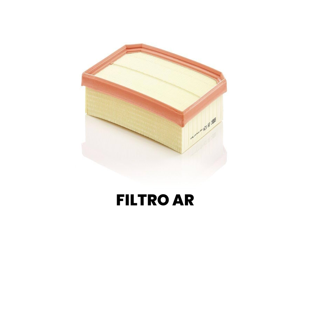 Filtro de Ar MANN-FILTER SPIN SPIN - C 24 034 - Imagem 2