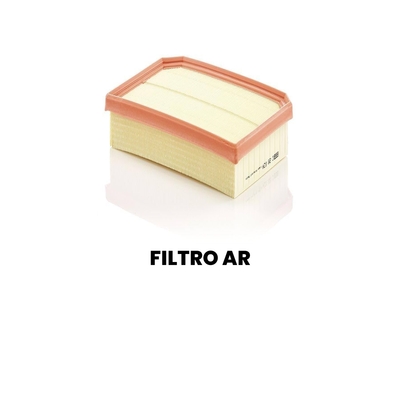 Filtro de Ar MANN-FILTER SPIN SPIN - C 24 034 - Imagem 2