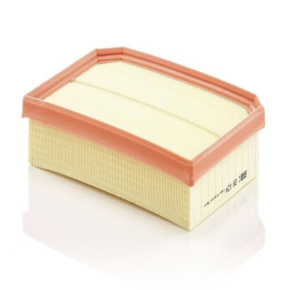 Filtro de Ar MANN-FILTER SPIN SPIN - C 24 034