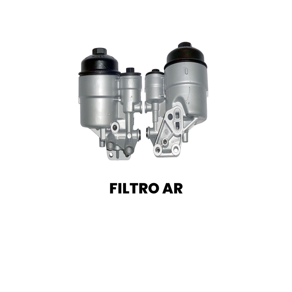 Filtro de Ar MANN-FILTER Uno Argo - Imagem 2