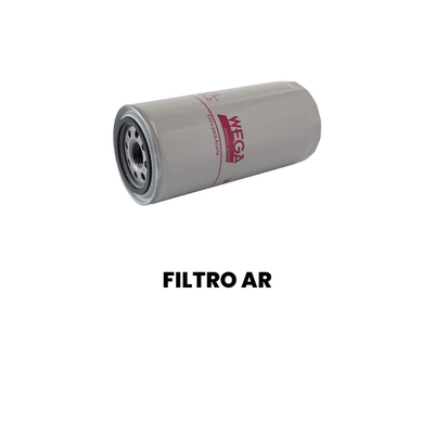 Filtro de Ar MANN-FILTER - DELIVERY - Imagem 2