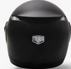 Capacete Zarref V4 Classic Preto - Imagem 5