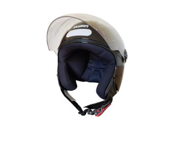 Capacete Joy23 Open Face Preto - Imagem 3