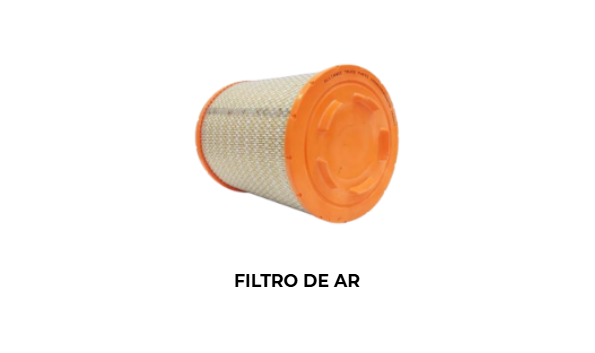 Filtro de Ar MANN-FILTER Atego - C 28 1012 - Imagem 2