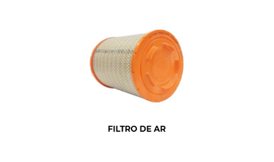 Filtro de Ar MANN-FILTER Atego - C 28 1012 - Imagem 2
