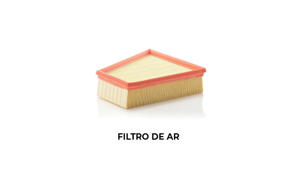 Filtro de Ar MANN-FILTER - FOX VOYAGE - Imagem 2