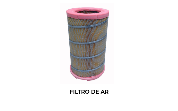 Filtro de Ar MANN-FILTER - R P - Imagem 2