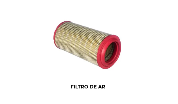 Filtro de Ar MANN-FILTER C 26 1100 - K230 K310 - Imagem 2