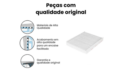 Filtro Cabine - Imagem 4