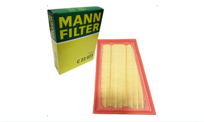 Filtro de Ar MANN-FILTER Tracker Onix - Imagem 2