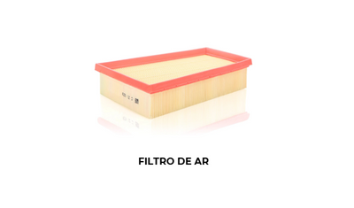 Filtro de Ar MANN-FILTER Tracker Onix - Imagem 3