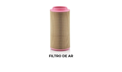 Filtro de Ar MANN-FILTER (MF BX) - Imagem 3