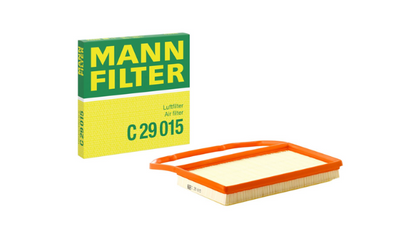 Filtro de Ar MANN-FILTER para POLO POLO - Imagem 2