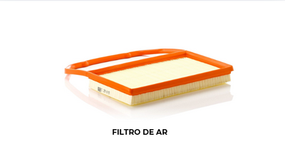 Filtro de Ar MANN-FILTER para POLO POLO - Imagem 3