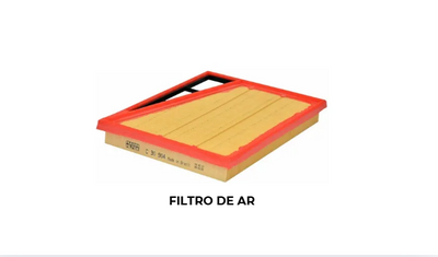 Filtro de Ar MANN-FILTER Uno Argo - Imagem 3